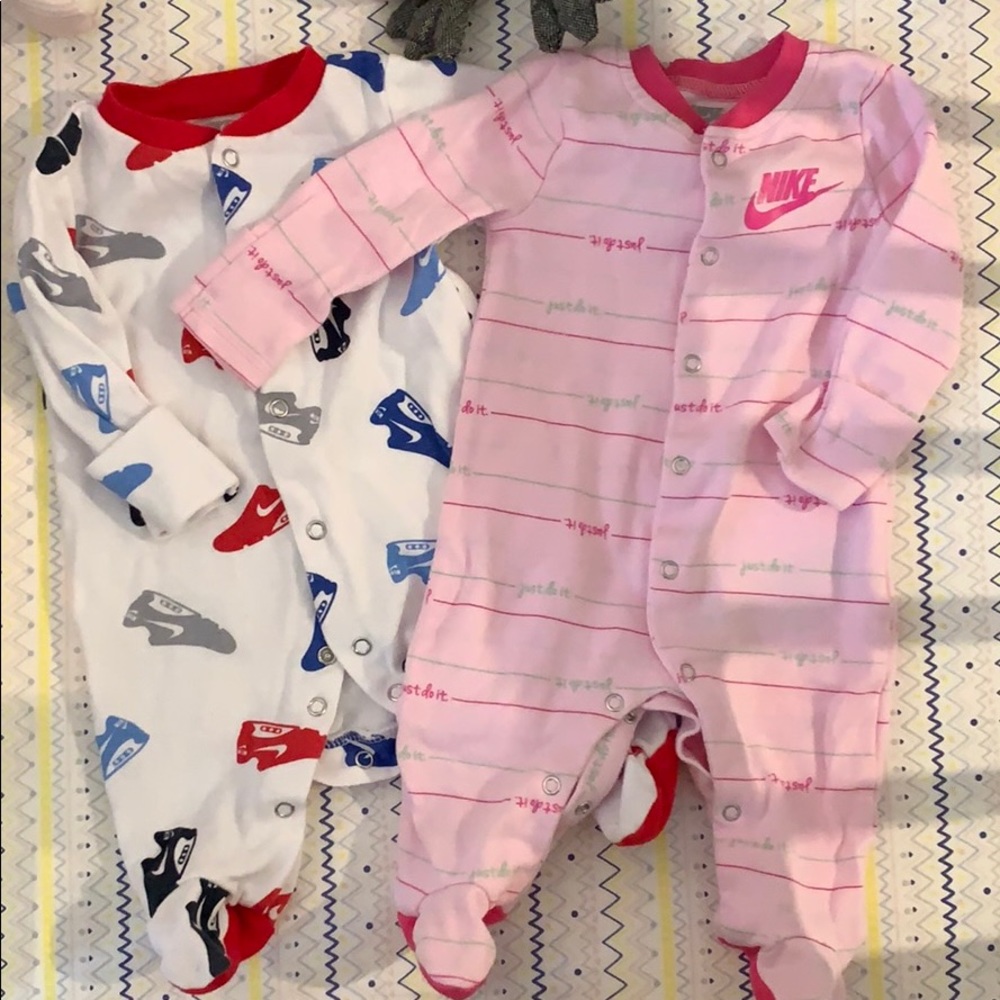 Nike Footies